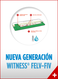 Nueva Generacion Witness FELV-FIV