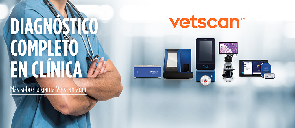 Vetscan Diagnostics