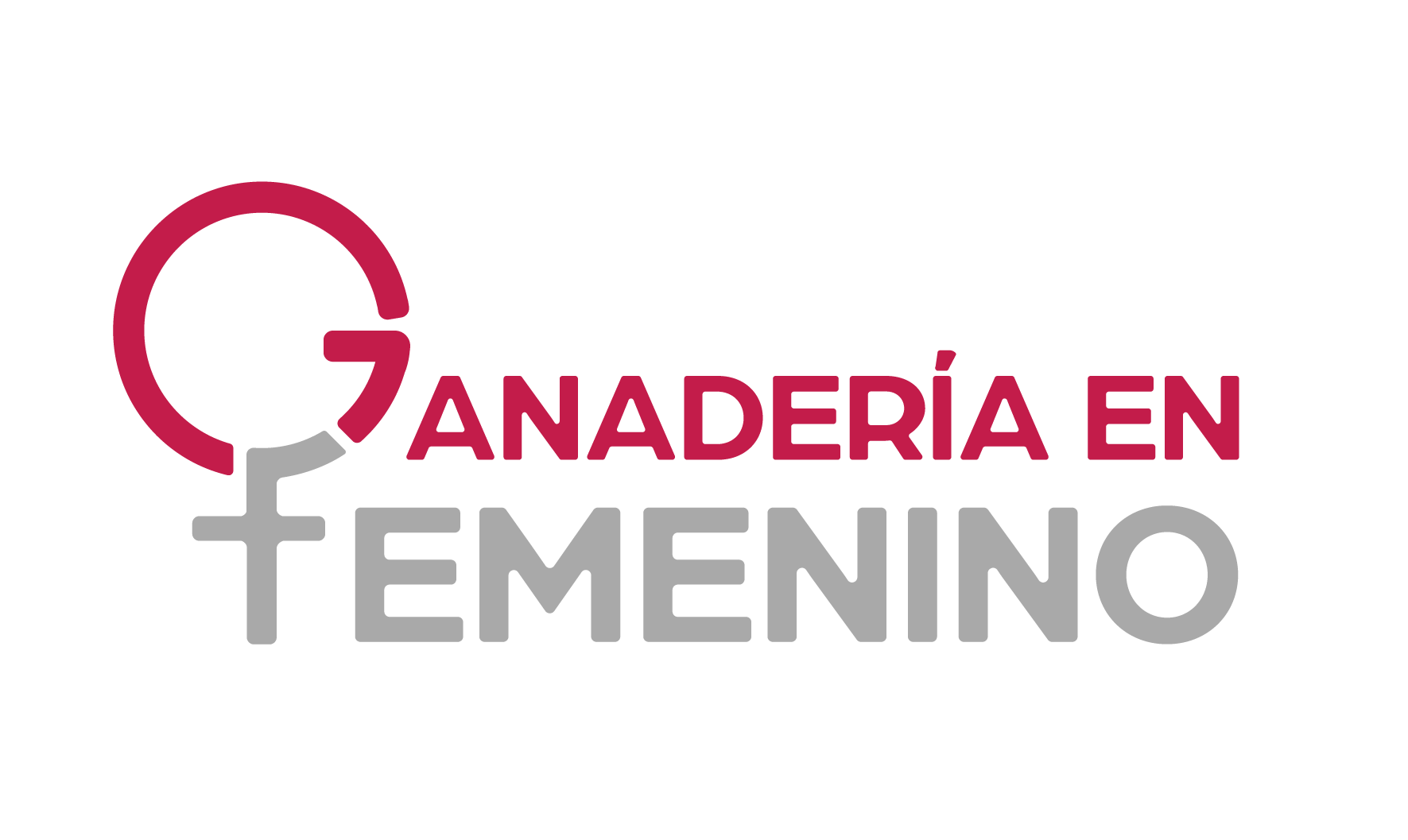 Ganaderia En Femenino Logo